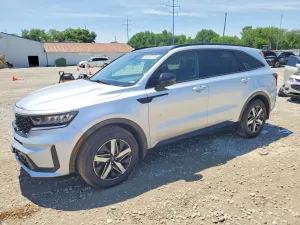 Kia Sorento 2.5L 4 2022