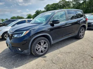 Honda Passport 3.5L 6 2021