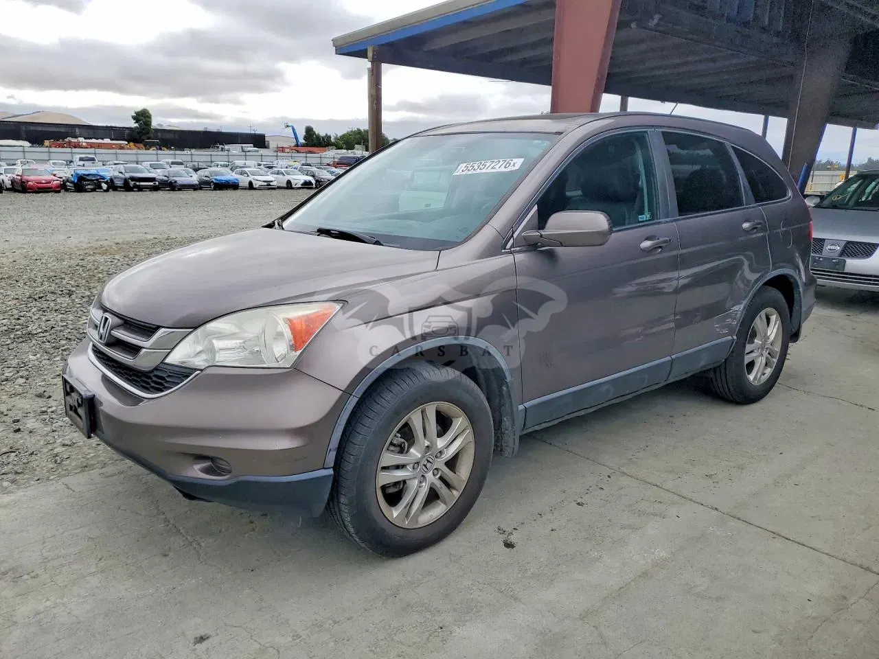 Honda CR-V 2.4L 4 2010