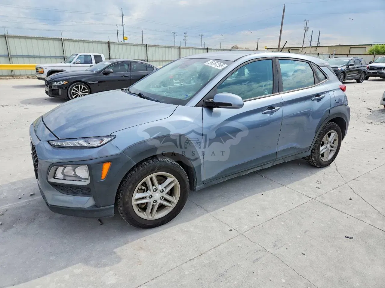 Hyundai Kona 2.0L 4 2019