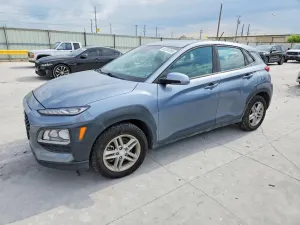 Hyundai Kona 2.0L 4 2019