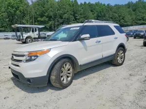 Ford Explorer 3.5L 6 2013