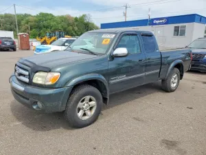 Toyota Tundra 4.7L 8 2006