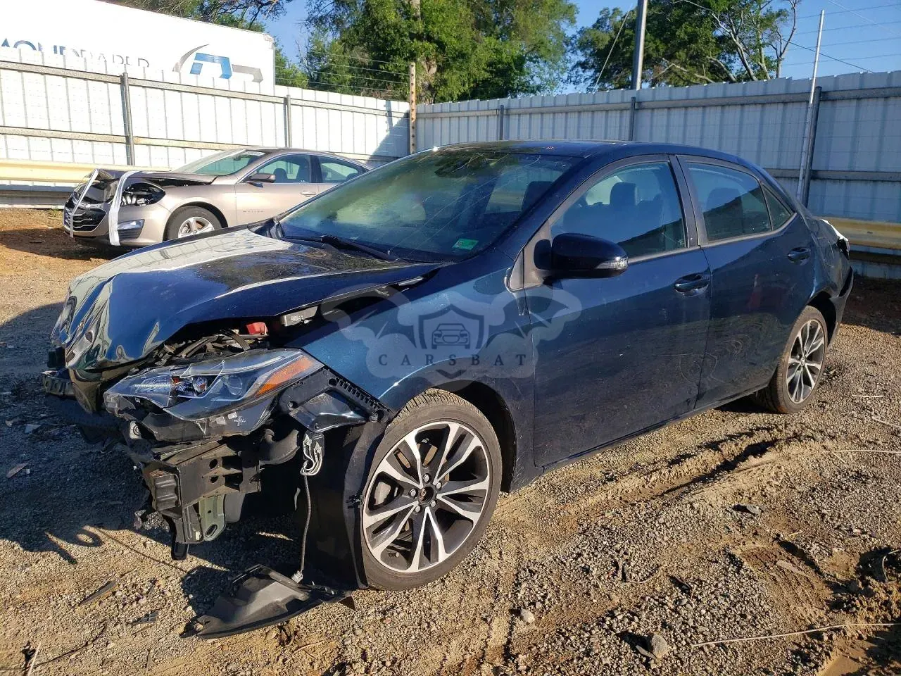 Toyota Corolla 1.8L 4 2019