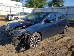 Toyota Corolla 1.8L 4 2019