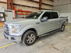 Ford F-150 5.0L 8 2015
