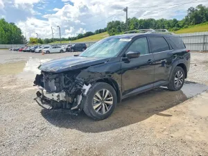 Nissan Pathfinder 3.5L 6 2025
