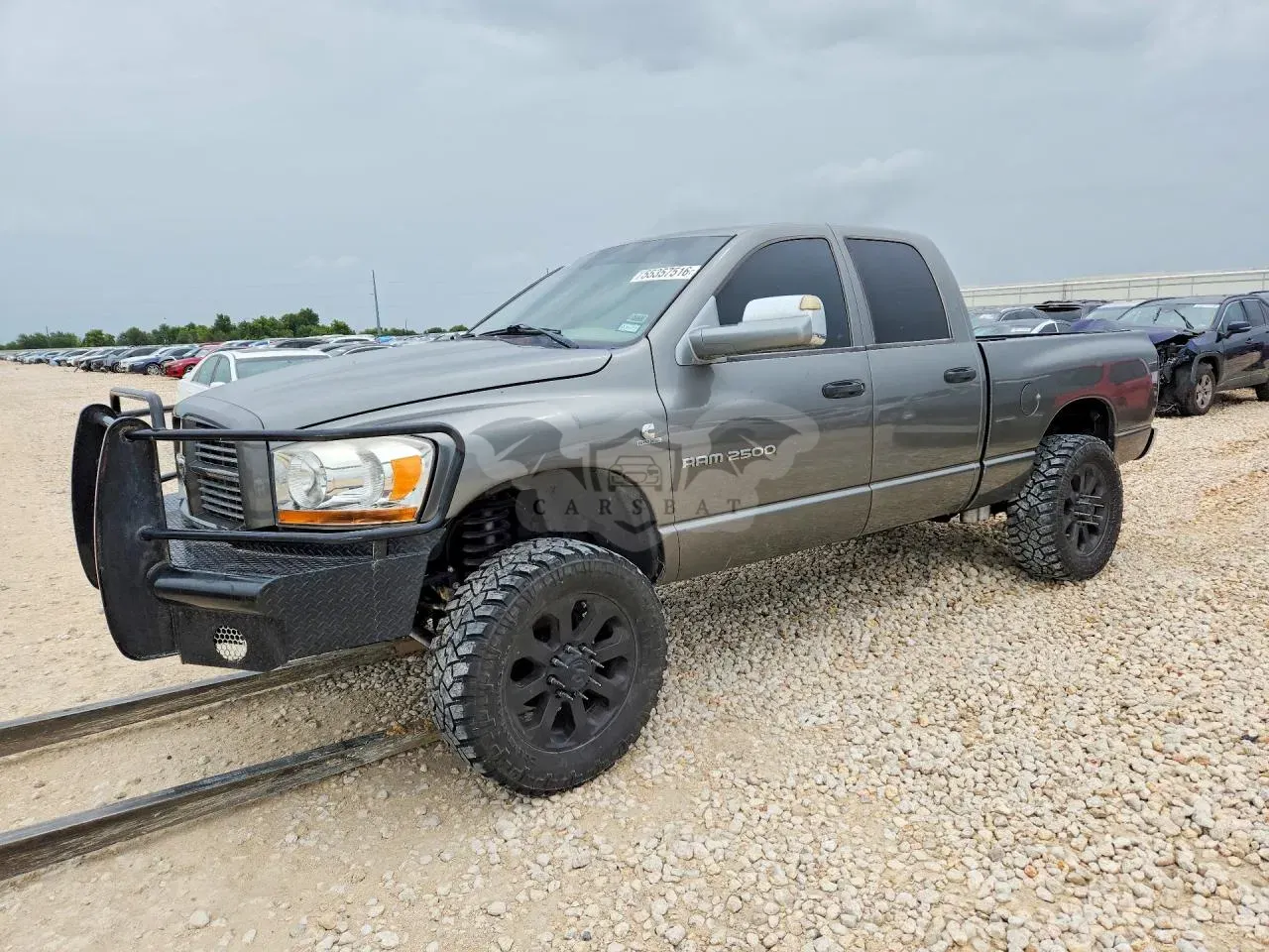 Dodge RAM 5.9L 6 2006