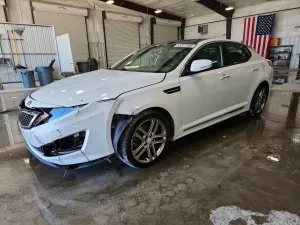 Kia Optima 2.0L 4 2013