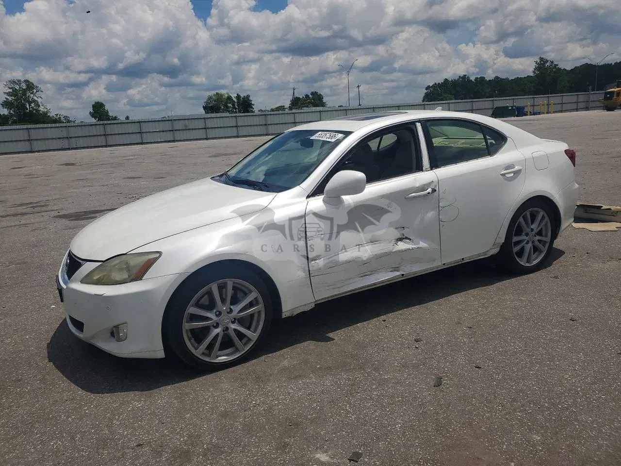 Lexus IS 3.5L 6 2007