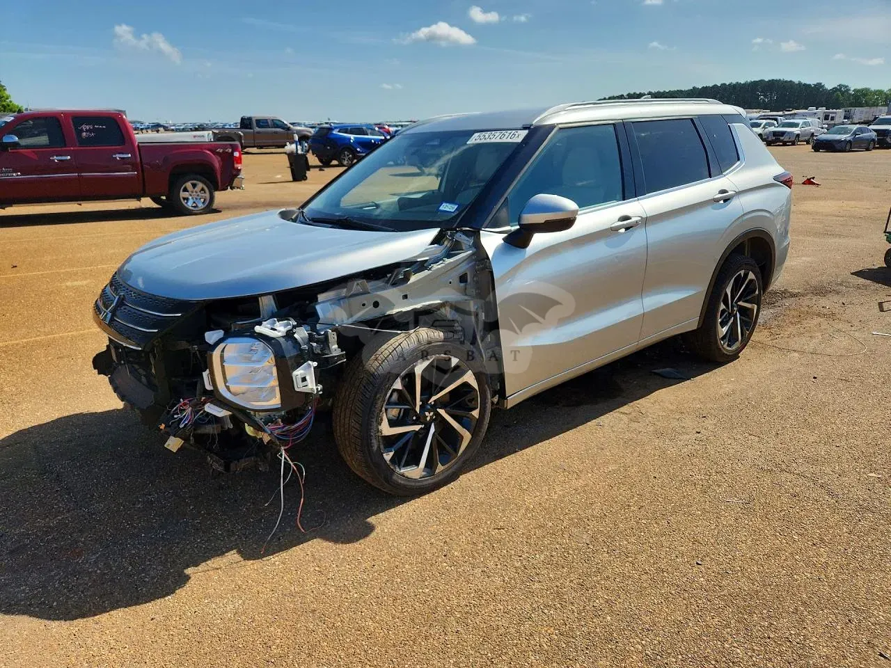 Mitsubishi Outlander 2.5L 4 2024