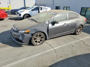Honda Civic 1.8L 4 2012