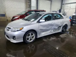 Toyota Corolla 1.8L 4 2012