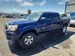 Toyota Tacoma 4.0L 6 2013