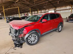 Hyundai Santa Fe 2.4L 4 2020