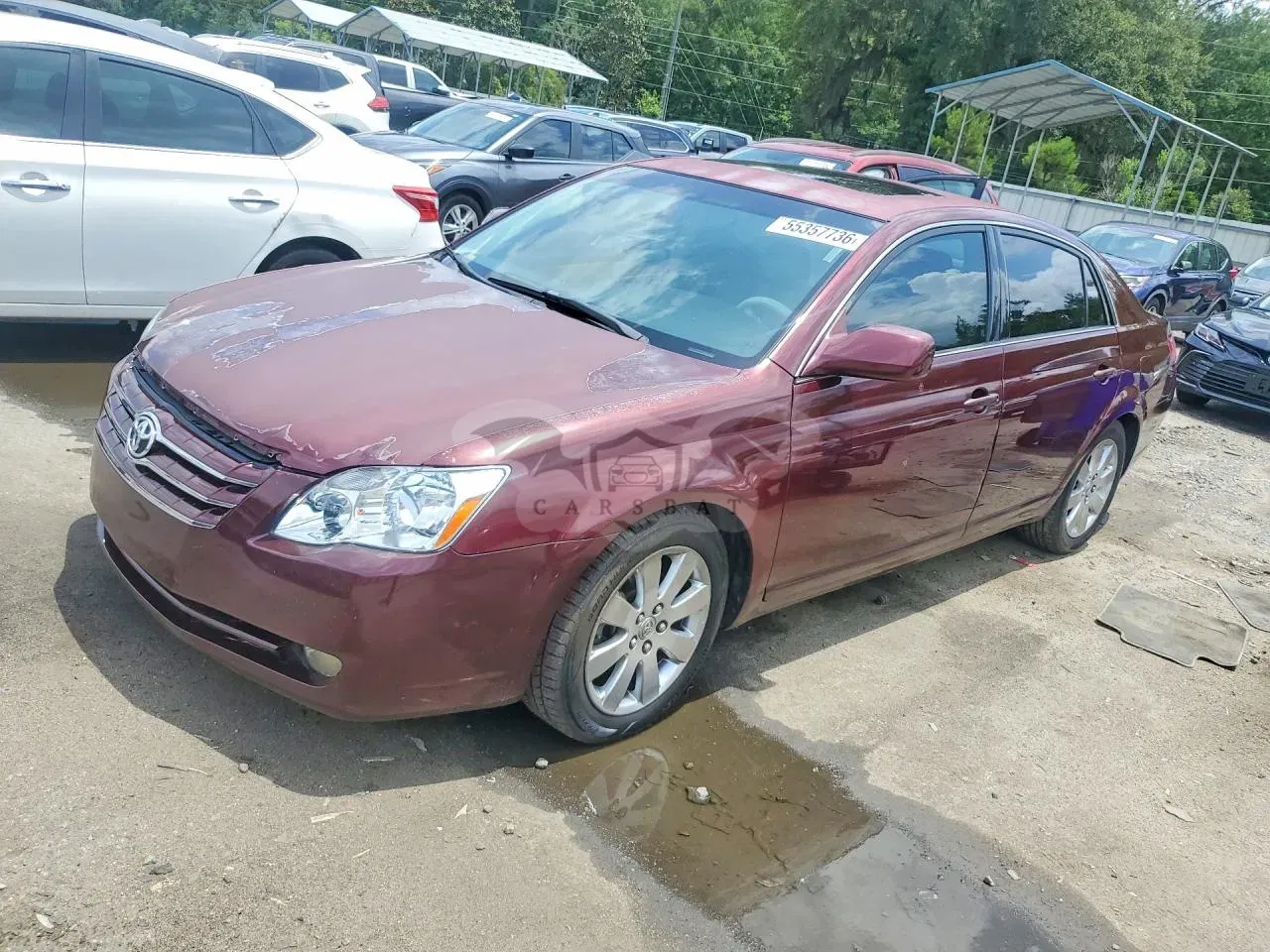 Toyota Avalon 3.5L 6 2006