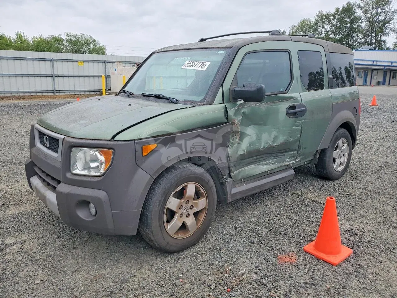 Honda Element 2.4L 4 2005
