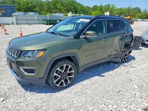 Jeep Compass 2.4L 4 2019