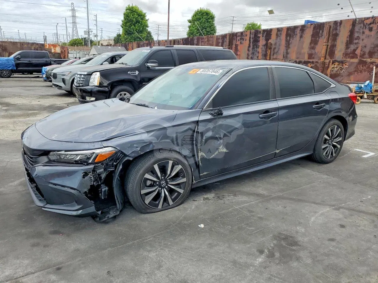 Honda Civic 1.5L 4 2024