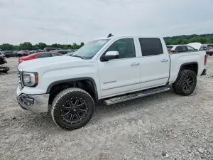 GMC Sierra 5.3L 8 2018