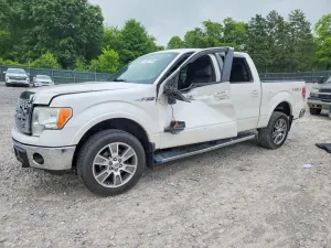 Ford F-150 3.5L 6 2012