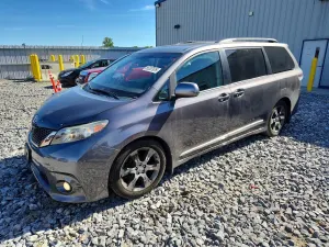 Toyota Sienna 3.5L 6 2011