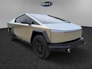 Tesla Cybertruck 2024