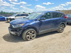 Honda CR-V 1.5L 4 2017