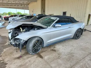 Ford Mustang 2.3L 4 2019