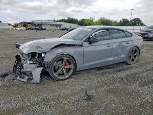 Audi S5 3.0L 6 2019