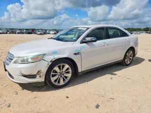 Ford Taurus 3.5L 6 2012