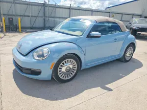 Volkswagen Beetle 1.8L 4 2015