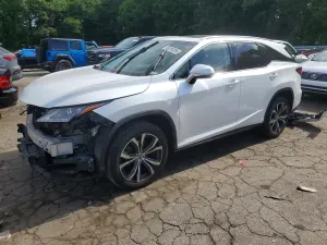 Lexus RX 3.5L 6 2019