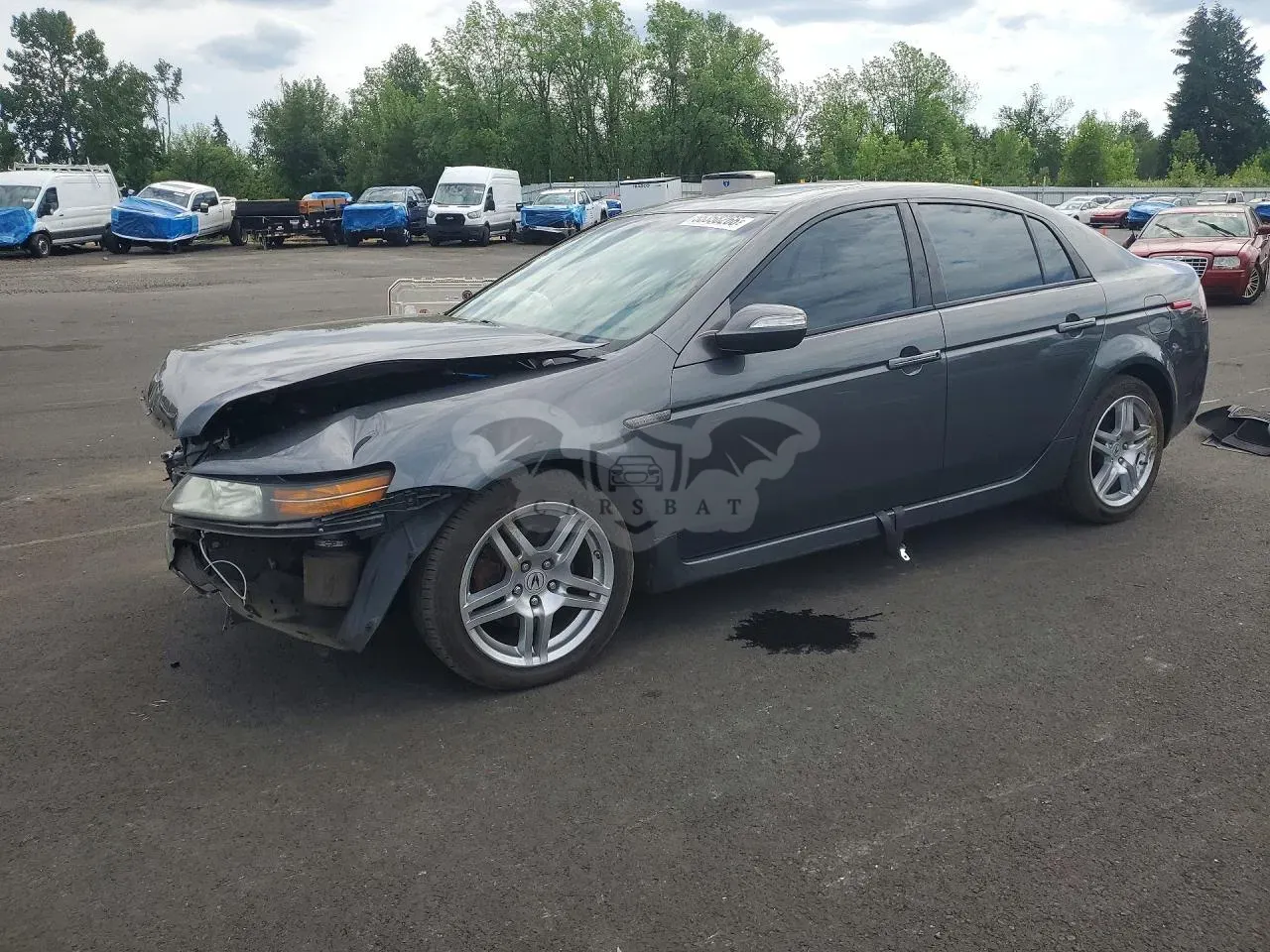 Acura TL 3.2L 6 2008