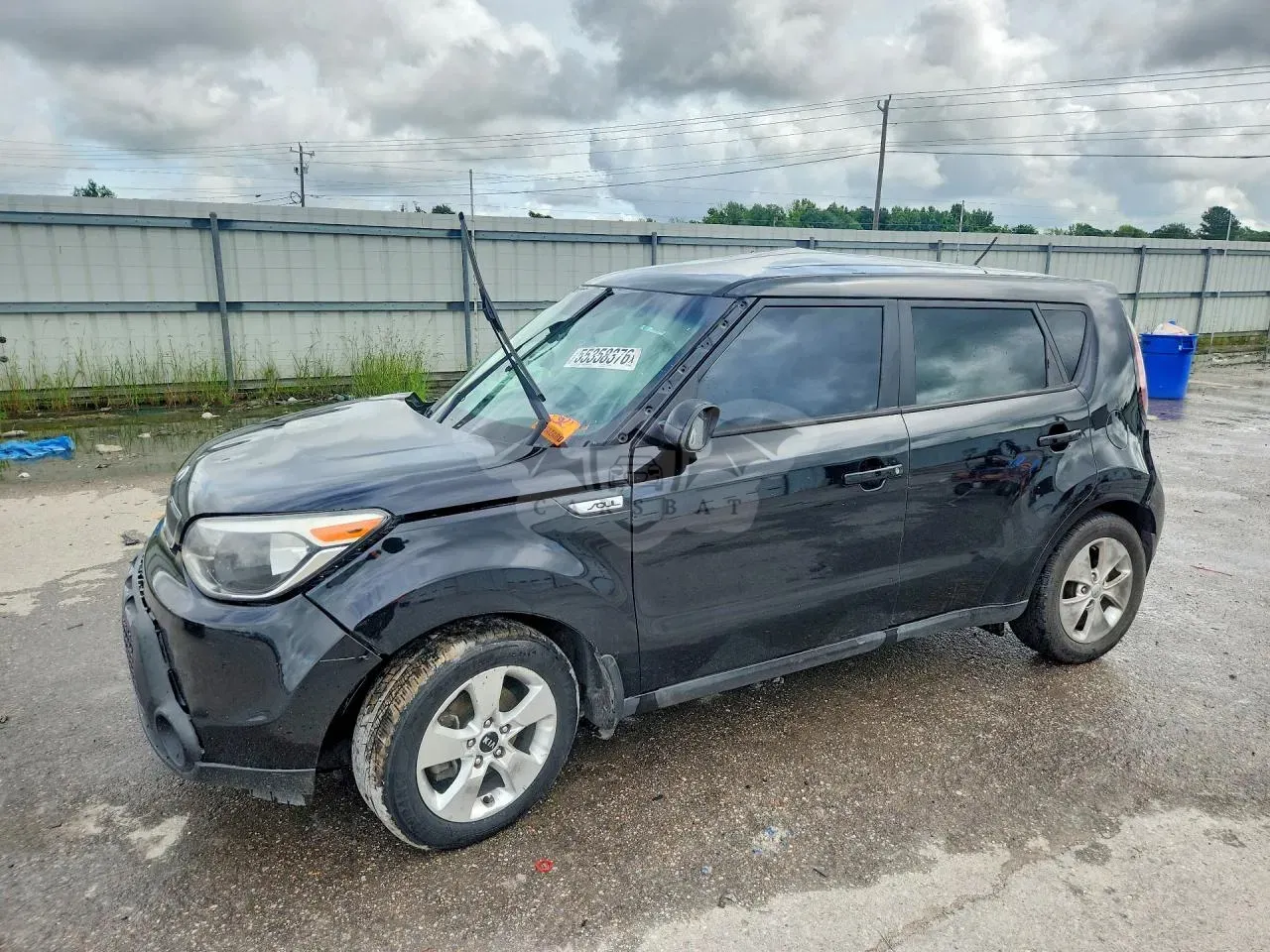 Kia Soul 1.6L 4 2017
