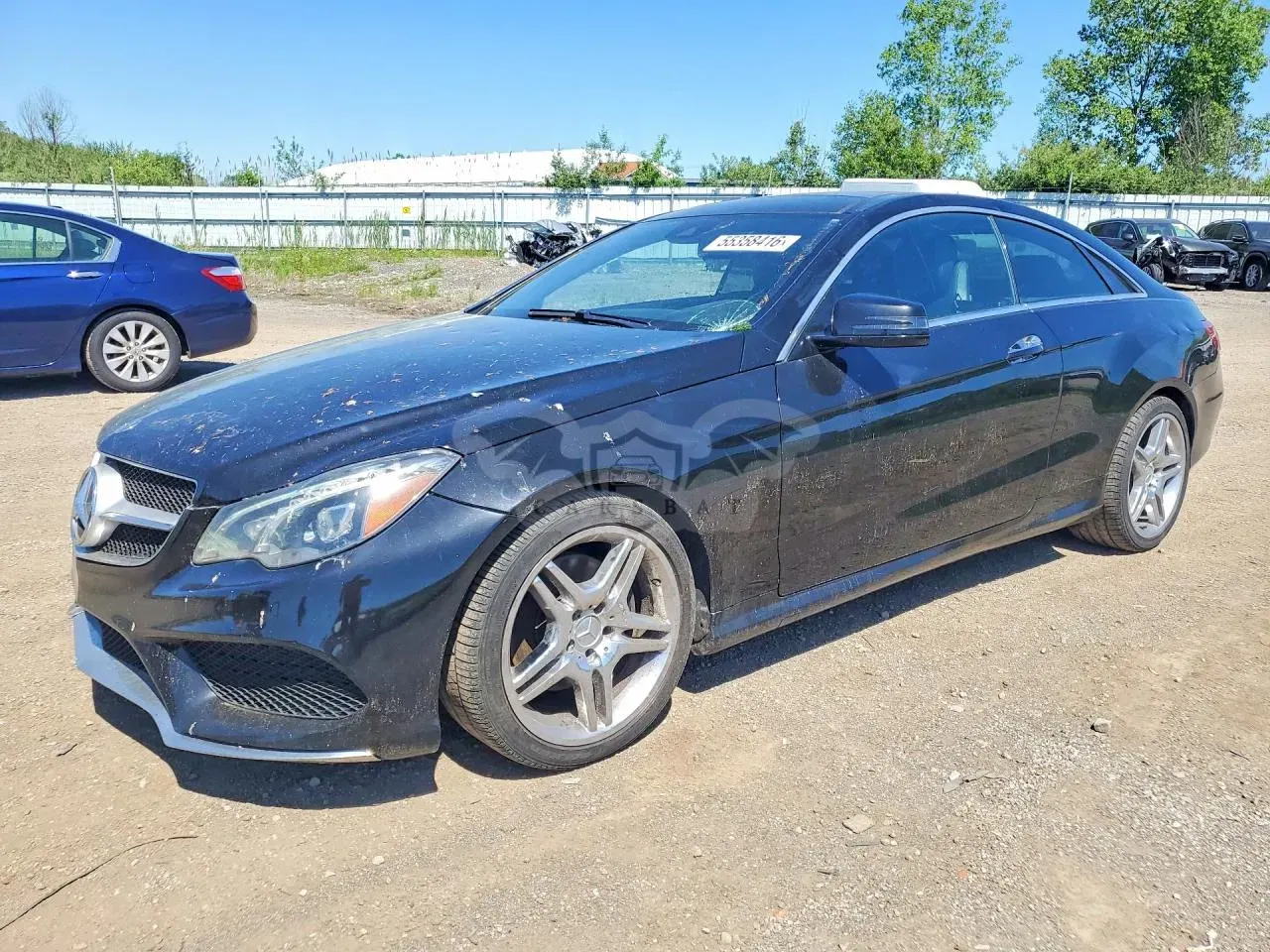 Mercedes-Benz E 3.0L 6 2017