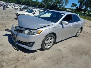 Toyota Camry 2.5L 4 2014