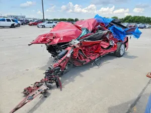Toyota Camry 2.5L 4 2024