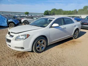 Chevrolet Malibu 2.4L 4 2010