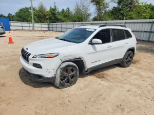 Jeep Cherokee 2.4L 4 2018