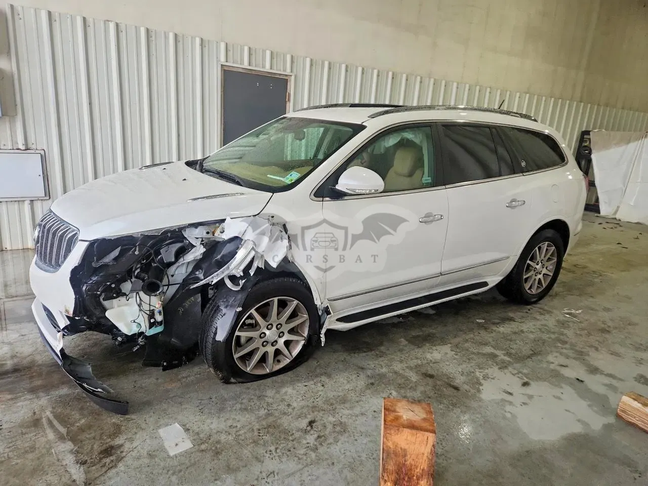 Buick Enclave 3.6L 6 2017