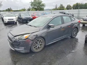 Ford Focus 2.0L 4 2016