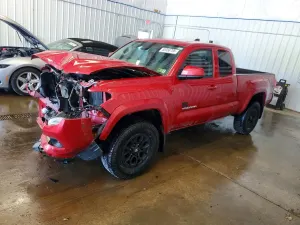 Toyota Tacoma 3.5L 6 2022