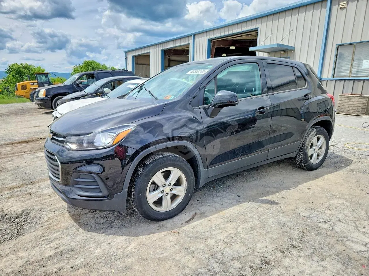 Chevrolet Trax 1.4L 4 2019