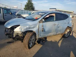 Nissan Rogue 2.5L 4 2012