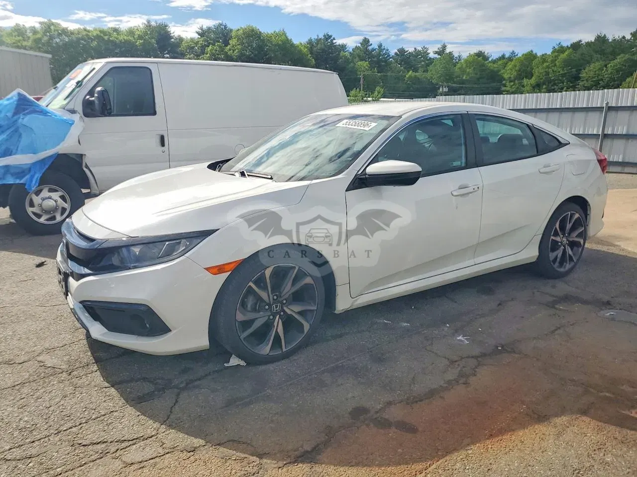 Honda Civic 2.0L 4 2021