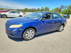 Toyota Camry 2.4L 4 2007