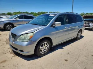 Honda Odyssey 3.5L 6 2007