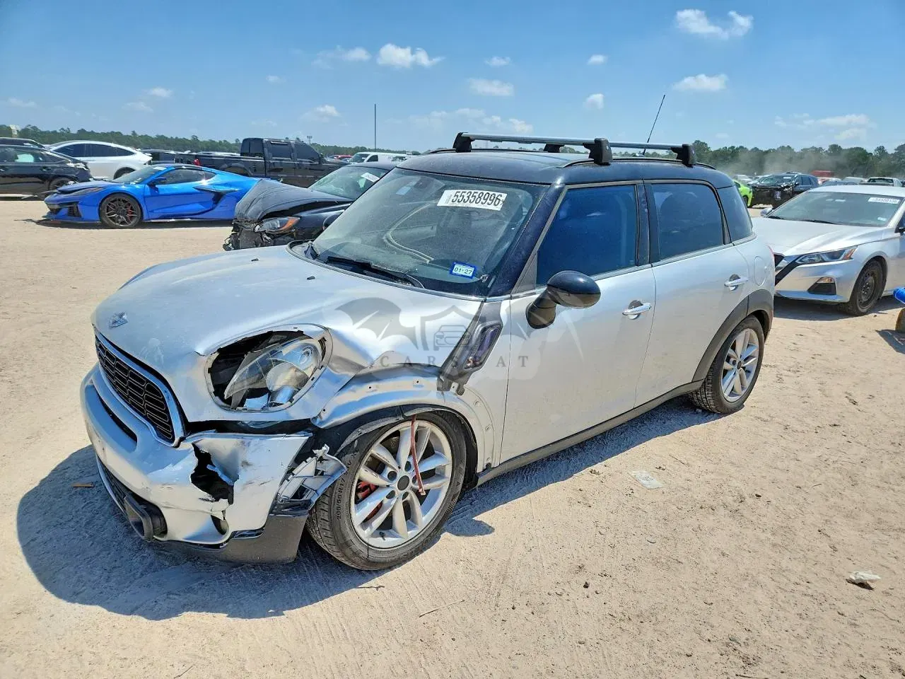 Mini Cooper 1.6L 4 2012