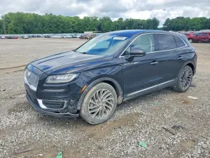 Lincoln Nautilus 2.0L 4 2019